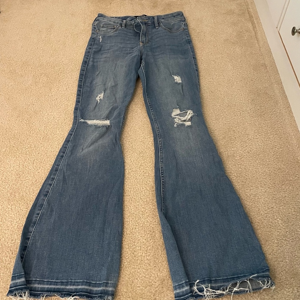 Hollister - Flare Jeans Size 27